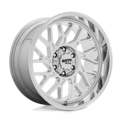 MO805 22X10 5X5.0 CHROME -18MM