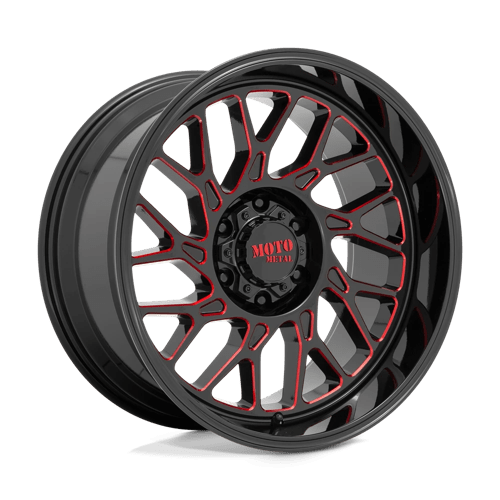 MO805 22X10 5X5.0 G-BLK MILL RTCC -18MM