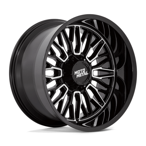 STINGER 22X12 8X180 124 -44 GBLK-MCH