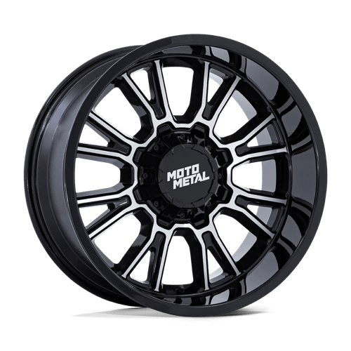 LEGACY 22X9 5X5/5.5 78 +1 G-BLK-MCH