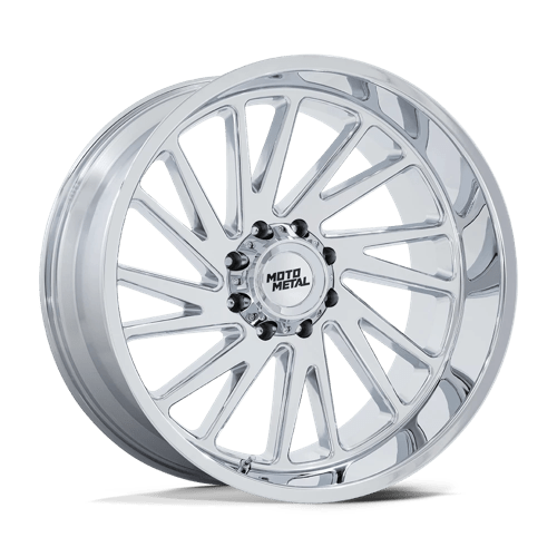 COMBAT 22X12 8X170 125 -44 CHROME