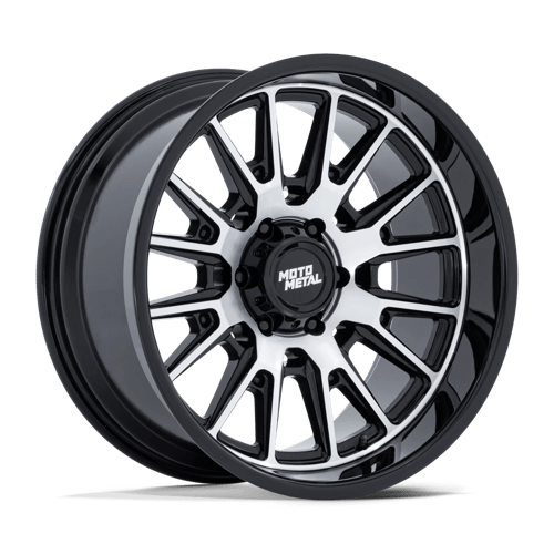 TEKTON 20X9 6X135 87 +20 G-BLK-MCH