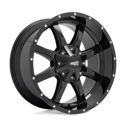 MO970 16X8 6X135/5.5 106.1 G-BLK MILL +0