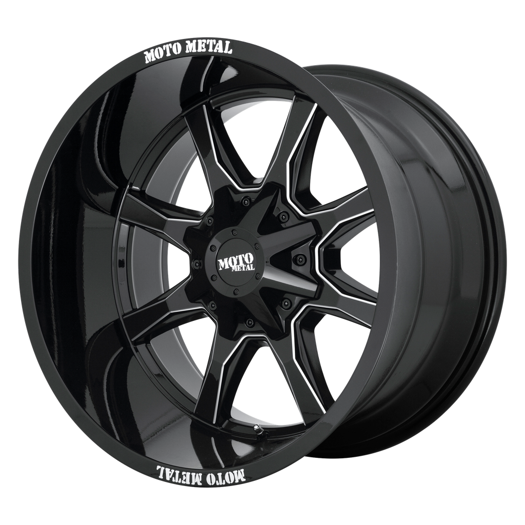 MO970 17X9 5X5.0/5.5 78.3 GBLK ML-SP -12