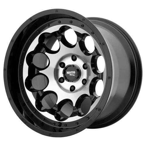 MO990 20X9 5X5.5 G-BLK MACH 0MM