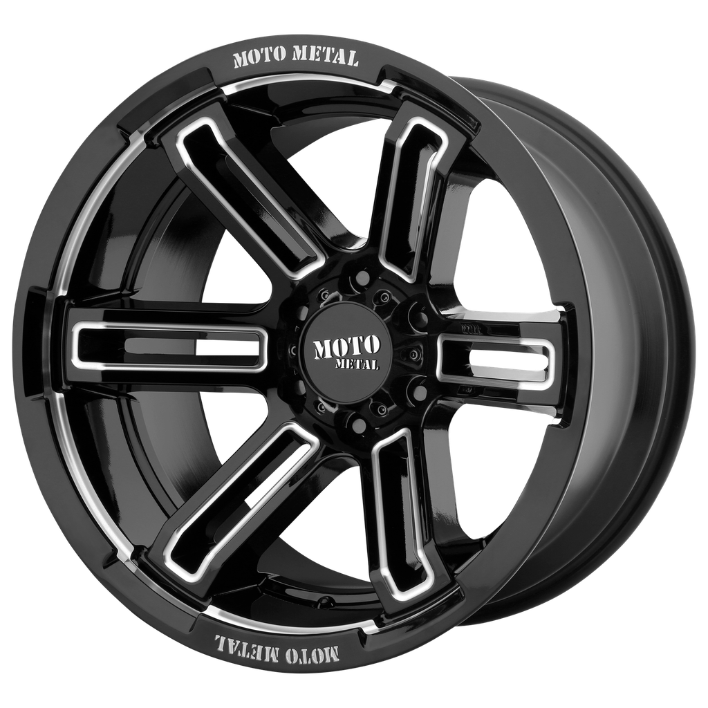 MO991 20X9 5X5.0 G-BLK MILL 0MM