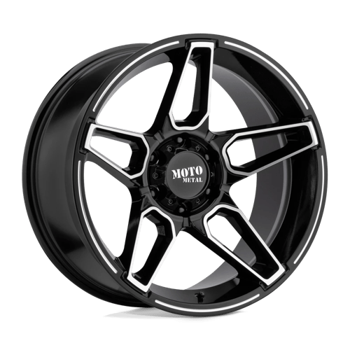 MO994 20X9 8X170 G-BLK MACH 0MM