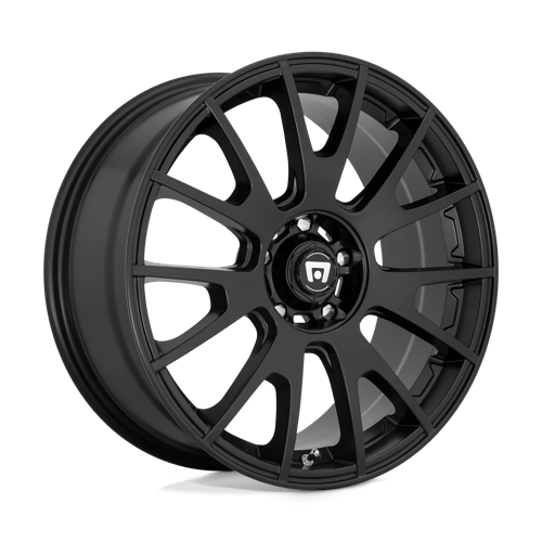 MR118 17X8 5X120 74 M-BLK +45