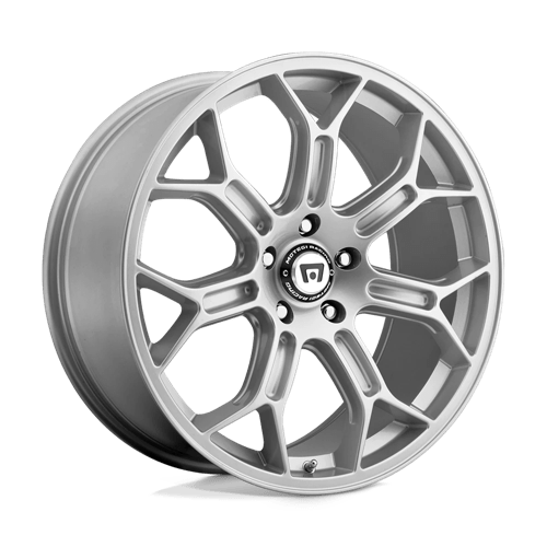 MR120 19X10 5X4.75 RC-SLV +79MM