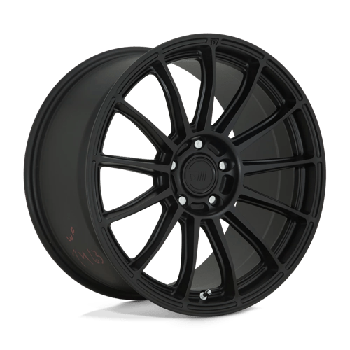 MR148 17X8 5X100 S-BLK 38MM