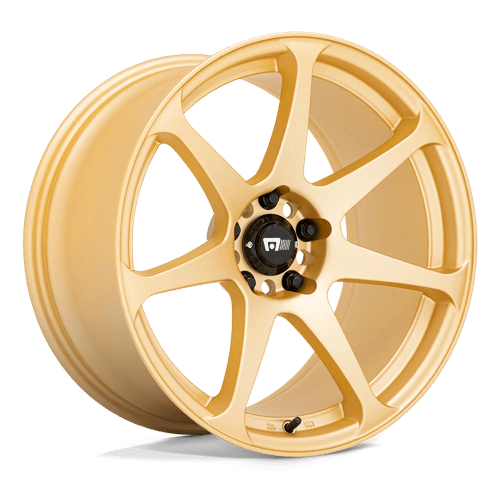 MR154 BATTLE 17X8 5X4.5 GOLD +43