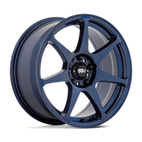BATTLE 17X8 5X4.5 72 +30 MN-BLUE