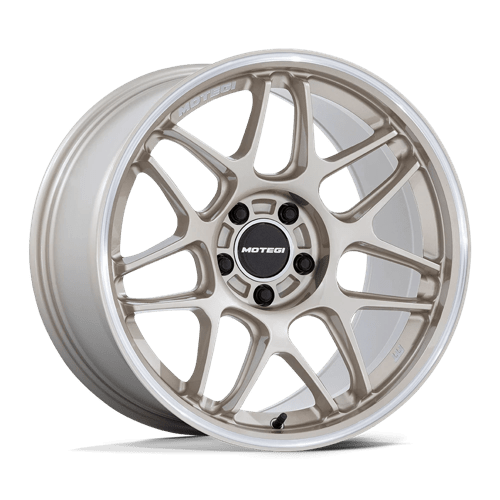 TSUBAKI 18X8.5 5X4.5 72 +35 MOT-GLD MCH