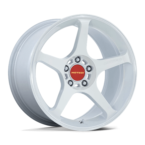 BATTLE V 18X9.5 5X4.5 72 +0 MA-WHT MCH