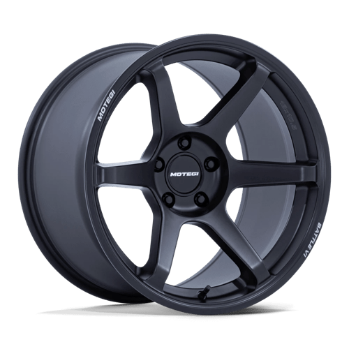 BATTLE VI 18X9.5 5X4.5 72 +0 M-BLB-MTL