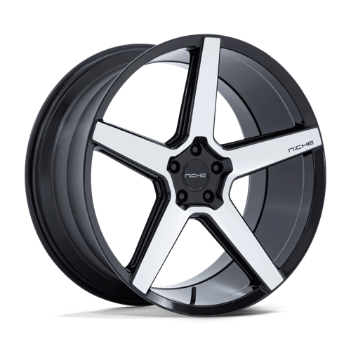 MODENA 22X9 5X4.5 72 +35 G-BLK MCH-FC