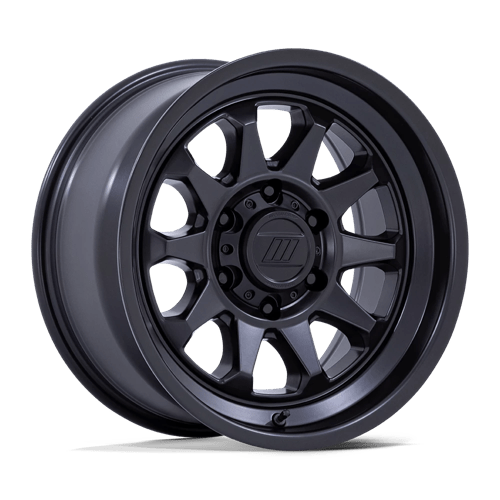BEACON 17X8.5 6X5.5 106 +0 M-BLK