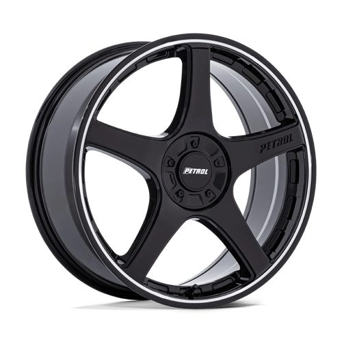 P2E 20X8.5 5X112/120 74 +35 G-BLK MCH-LP