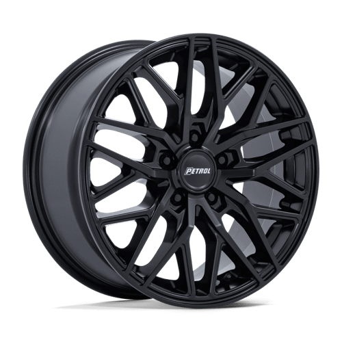 P3E 17X8 5X108 72 +40 M-BLK