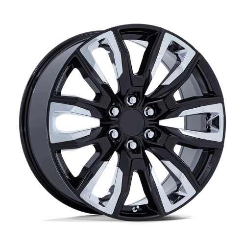 PR225 22X9 6X5.5 78 +28 G-BLK-CHR