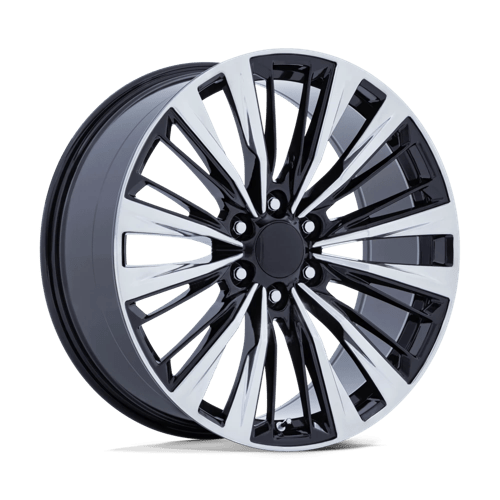 PR226 22X9 6X5.5 78 +28 G-BLK-POL