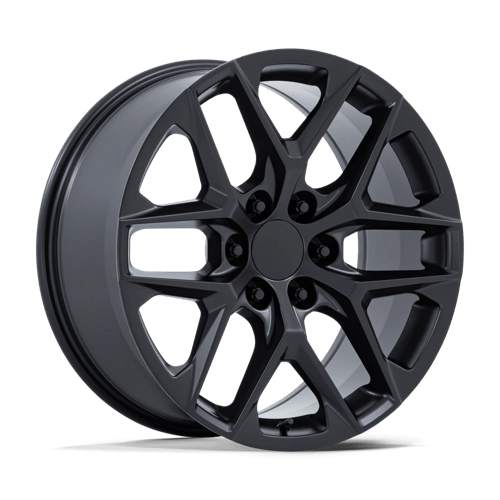PR229 22X9 6X5.5 78 +28 S-BLK