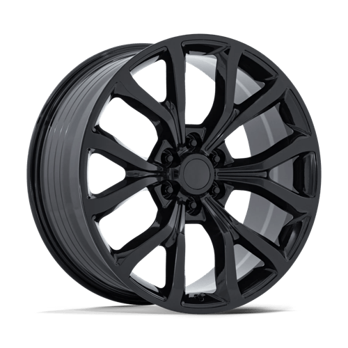 PR230 22X9.5 6X135 87 +44 G-BLK