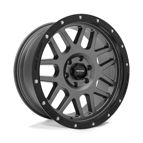 VERTIGO 20X9 6X5.5 108 -12 DRK-GRY BLK