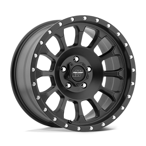 ROCKWELL 17X8.5 6X135 87 +0 S-BLK