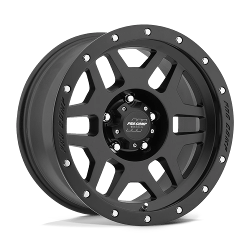 PHASER 18X9 6X5.5 108 +0 S-BLK