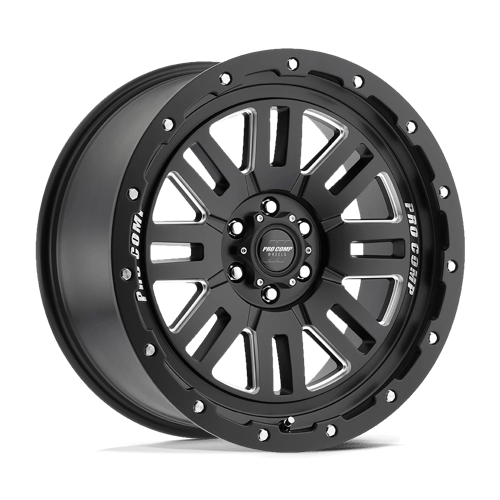 COGNITO 17X9 6X5.5 108 -6 S-BLK MILL
