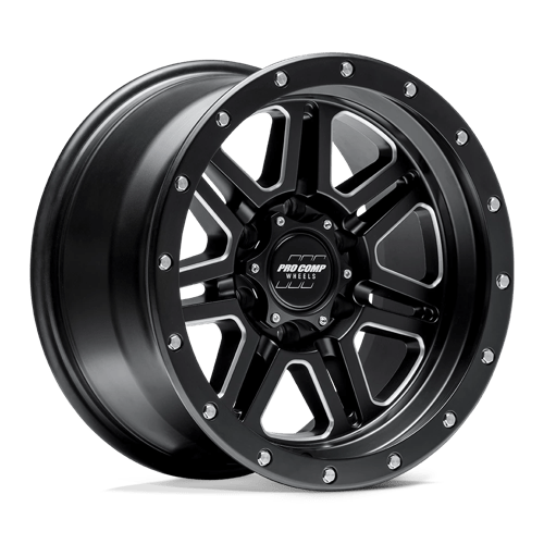APEX 20X10 5X5.5 108 -18 S-BLK MILL