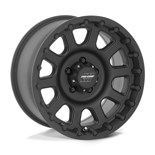 BANDIDO 16X8 6X5.5 108 +0 F-BLK