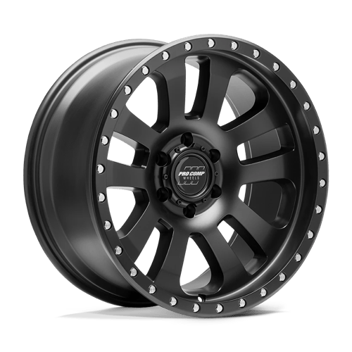 PRODIGY 17X9 5X5 71 -6 S-BLK