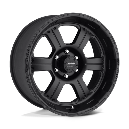 KORE 16X8 6X4.5 83 -12 M-BLK