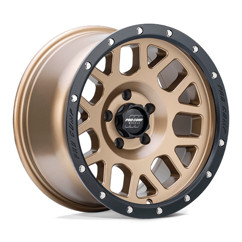 VERTIGO 17X9 6X5.5 108 -6 BRNZ