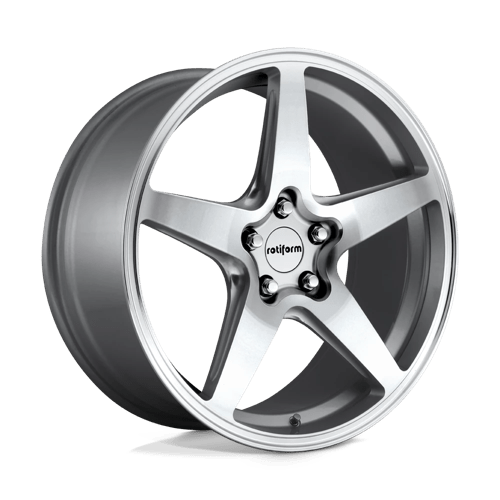 WGR 18X8.5 5X112 66.56 SL +30 BSL