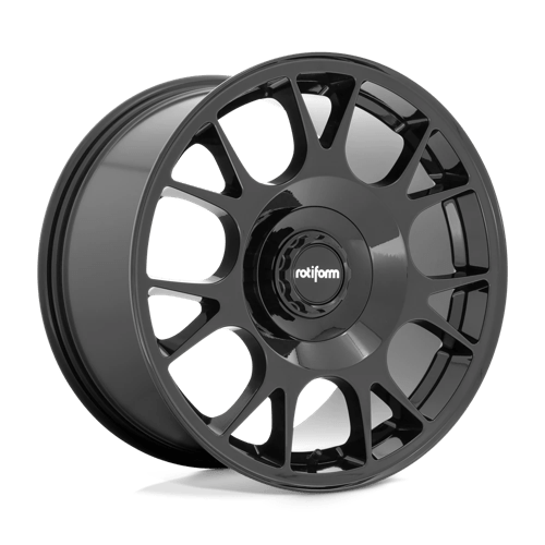 TUF-R 18X9.5 5X112/4.5 72 BL 38MM