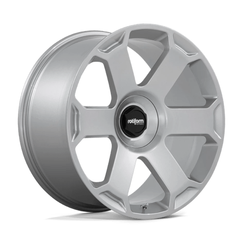 AVS 22X10.5 5X112 66 +10 G-SLV