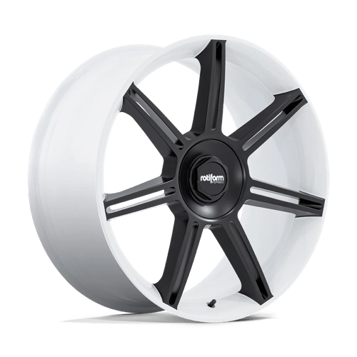 FRA 22X10 5X130 71 +56 WHT M-BLK-SPK