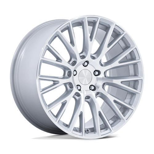 LSE 19X8.5 5X112 66 +45 G-SLV-MCH