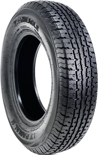 ST205/75R14 TRANSEAGLE ST RADIAL II 6PLY 100/96N 50psi