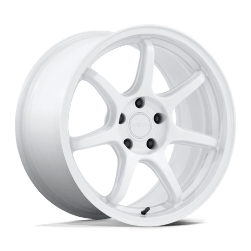 BPU 18X9.5 5X100 56 +38 WHITE