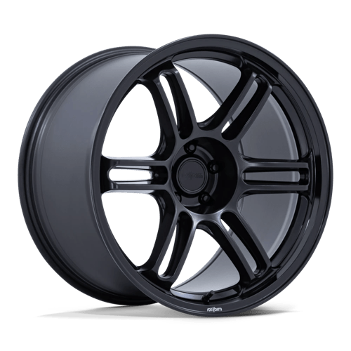 RPS 18X9.5 5X4.5 72 +25 M-BLK