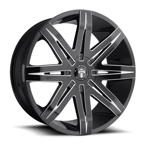 STACKS 22X9.5 5X4.5/120 72.56 NBL +33