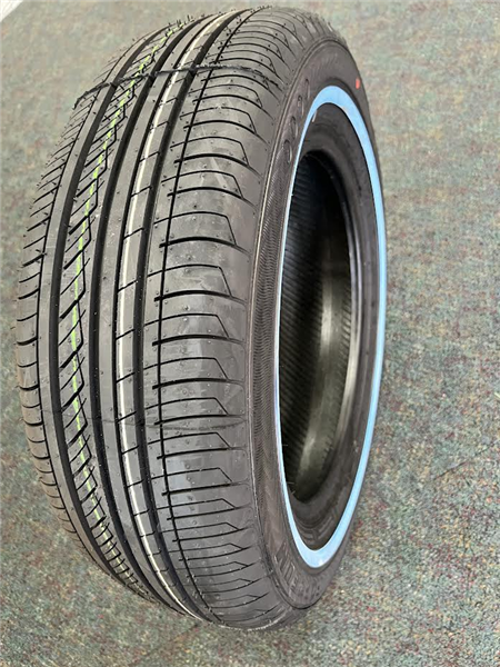 195/65R15 FORCEUM ECOSA 91H WSW 400AAA**45K**+ROAD HAZARD**WHITE WALL