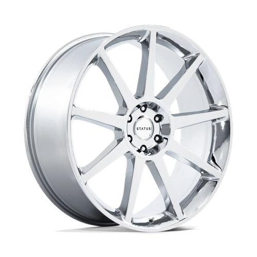 MAMMOTH 22X9.5 5X112 66.56 CHROME +20