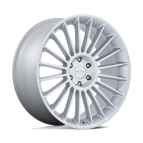 VENTI 22X9.5 6X5.5 106.1 G-SLV +25