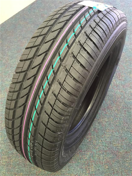 205/70R15 FORCEUM EXP-70 95H 320AAA**+ROAD HAZARD**