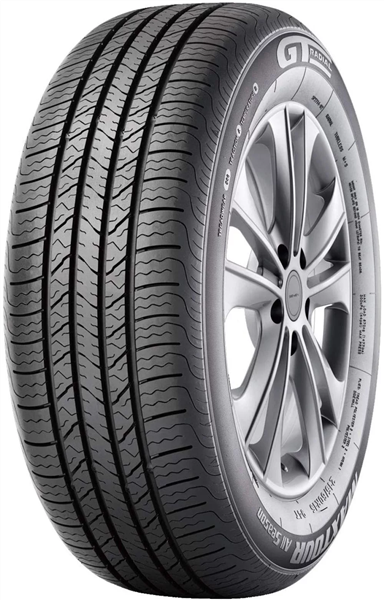 175/70R14 GT MAXTOUR ALL SEASON 84T M+S 580AB**50K**+ROAD HAZARD